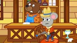 انیمیشن خانواده شیر قسمت 38 - lion family